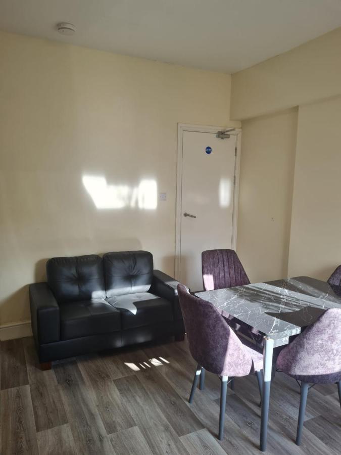 Brighton Rd Hotell Derby Eksteriør bilde