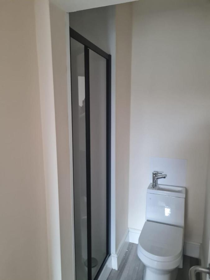 Brighton Rd Hotell Derby Eksteriør bilde